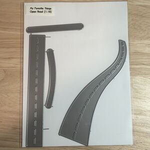 My Favorite Things MFT Open Road dies retired